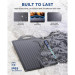 Складна сонячна панель BigBlue SolarPowa 100