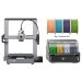 3D-принтер Creality Hi Combo + 4 кг Pantone PLA