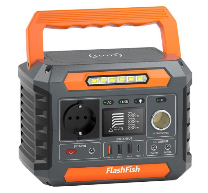 Портативна електростанція Flashfish P66