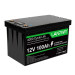 Акумуляторна батарея LANPWR 12V 100Ah LiFePO4