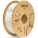 Філамент ELEGOO PLA+ Black 1.75mm , екологічна паперова котушка, 1kg (50.203.0048)