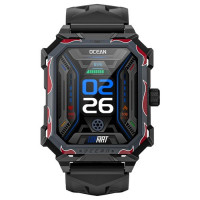 Смарт-годинник LOKMAT Ocean Max Sport чорний