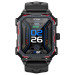 Смарт-годинник LOKMAT Ocean Max Sport чорний