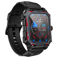 Смарт-годинник LOKMAT Ocean Max Sport чорний