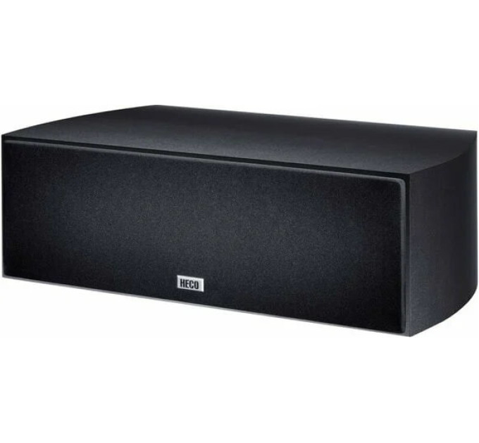 Акустична система Heco Victa Elite Center 102 Black