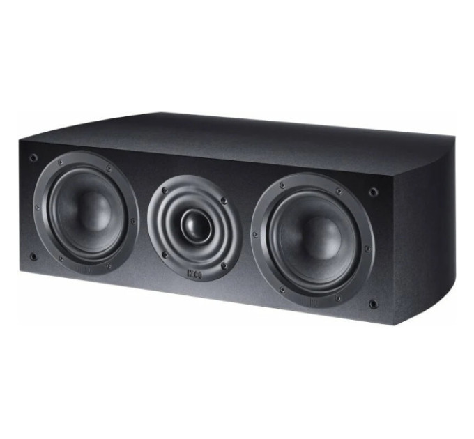 Акустична система Heco Victa Elite Center 102 Black