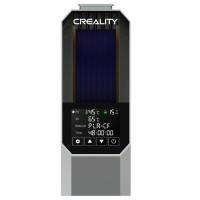 Сушарка для філаменту Creality Space Pi 60 градусів PTC, таймер 48 годин, сенсорний РК-екран