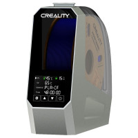 Сушарка для філаменту Creality Space Pi 60 градусів PTC, таймер 48 годин, сенсорний РК-екран