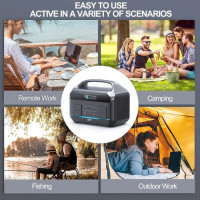 Портативна електростанція DaranEner NEO300 Pro