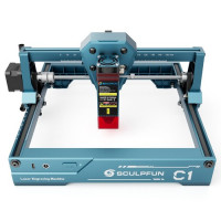 Лазерний гравірувальний верстат SCULPFUN C1 3W