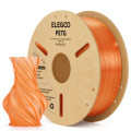 Філамент ELEGOO PETG Translucent Orange 1KG 1.75mm, 1kg (50.203.0774)