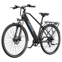 Електричний велосипед DUOTTS C29 Lite, двигун 250 Вт, акумулятор 36 В 13 Аг