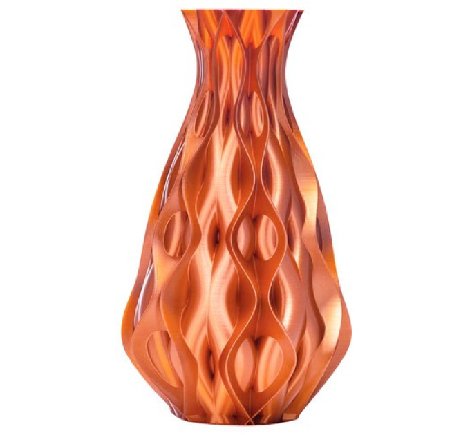 Філамент ERYONE Silk PLA 1 кг - Червоний мідний