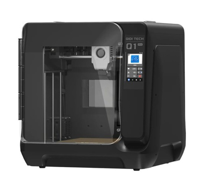 3D-принтер QIDI TECH Q1 Pro, макс. 600 мм/с, камера з підігрівом 60°C
