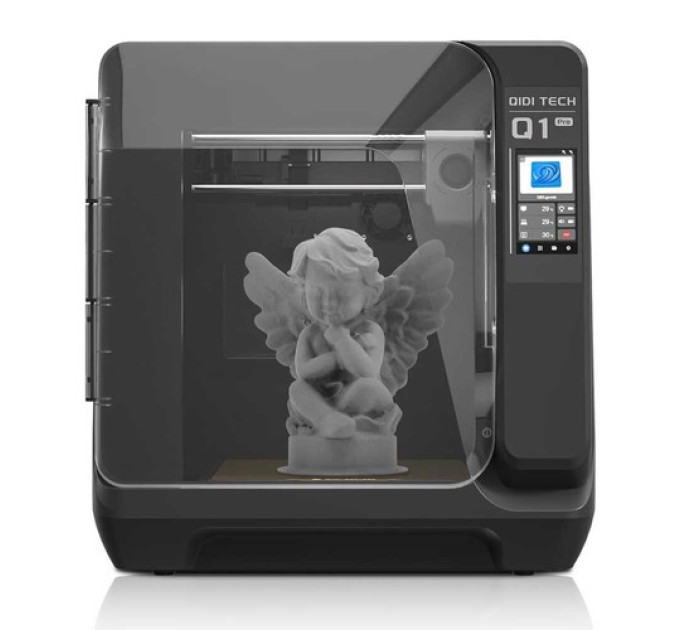 3D-принтер QIDI TECH Q1 Pro, макс. 600 мм/с, камера з підігрівом 60°C