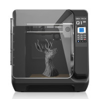 3D-принтер QIDI TECH Q1 Pro, макс. 600 мм/с, камера з підігрівом 60°C