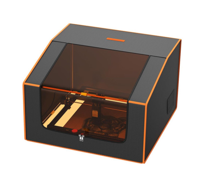 Корпус для лазерного гравірувального верстата Mecpow FC1 700×700×460 мм