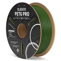 Філамент ELEGOO PETG PRO Olive Green 1KG 1.75mm, 1kg (50.203.0449)