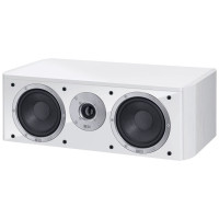 Акустична система Heco Music Style Center 2 Piano White/Ash White