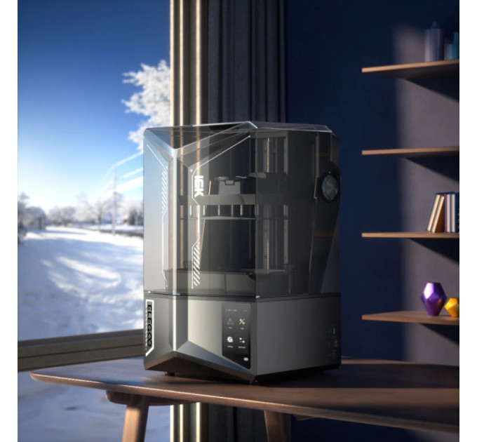 3D-принтер SLA ELEGOO Saturn 4 Ultra  16K