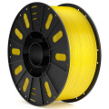 Філамент ELEGOO RAPID PLA+ Yellow 1.75mm , екологічна паперова котушка, 3kg (50.203.0359)
