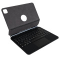 Бездротовий чохол-клавіатура для 11-дюймового iPad Pro та 10,9-дюймового iPad Air 5/4 чорний
