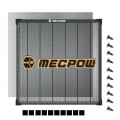 Лазерна платформа Mecpow H66, 650×650×22 мм