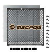 Лазерна платформа Mecpow H66, 650×650×22 мм