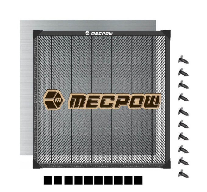 Лазерна платформа Mecpow H66, 650×650×22 мм