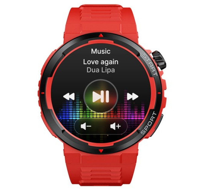 Розумний годинник Zeblaze Ares 3 Plus
