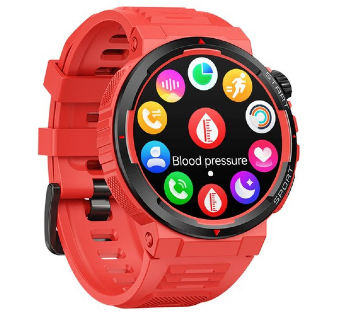 Розумний годинник Zeblaze Ares 3 Plus