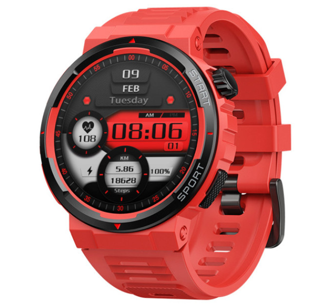 Розумний годинник Zeblaze Ares 3 Plus