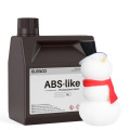 Фотополімерна смола для 3D принтера ELEGOO ABS-Like resin 2000G White