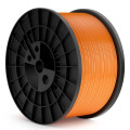 Філамент ELEGOO RAPID PLA+ Orange 1.75mm , екологічна паперова котушка, 5kg (50.203.0347)