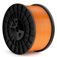 Філамент ELEGOO RAPID PLA+ Orange 1.75mm , екологічна паперова котушка, 5kg (50.203.0347)
