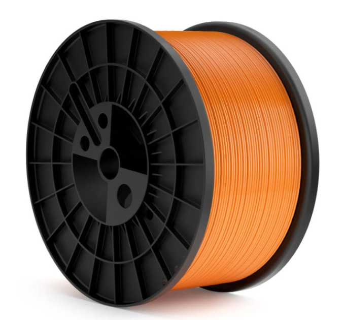 Філамент ELEGOO RAPID PLA+ Orange 1.75mm , екологічна паперова котушка, 5kg (50.203.0347)