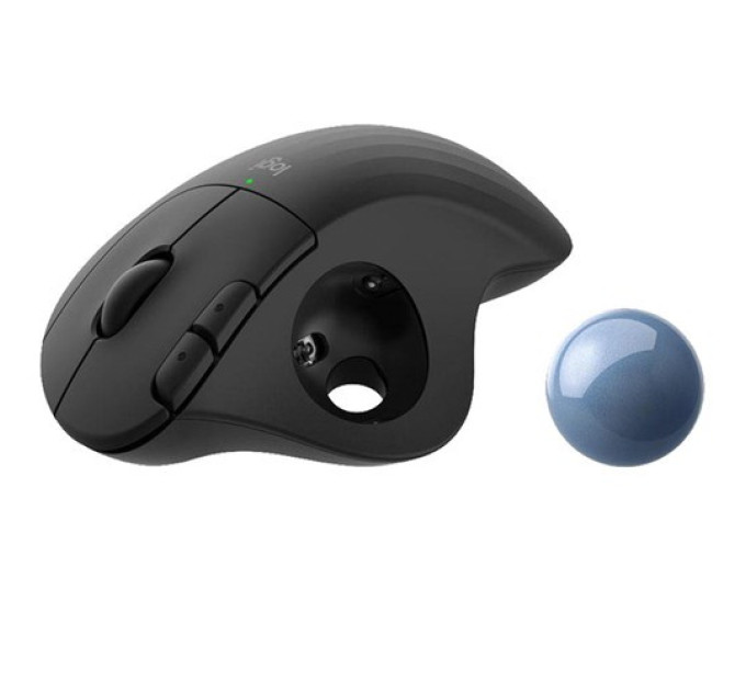 Бездротова миша Logitech M575 Trackball Mouse