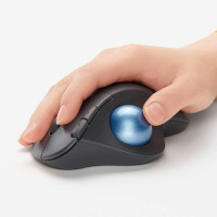 Бездротова миша Logitech M575 Trackball Mouse