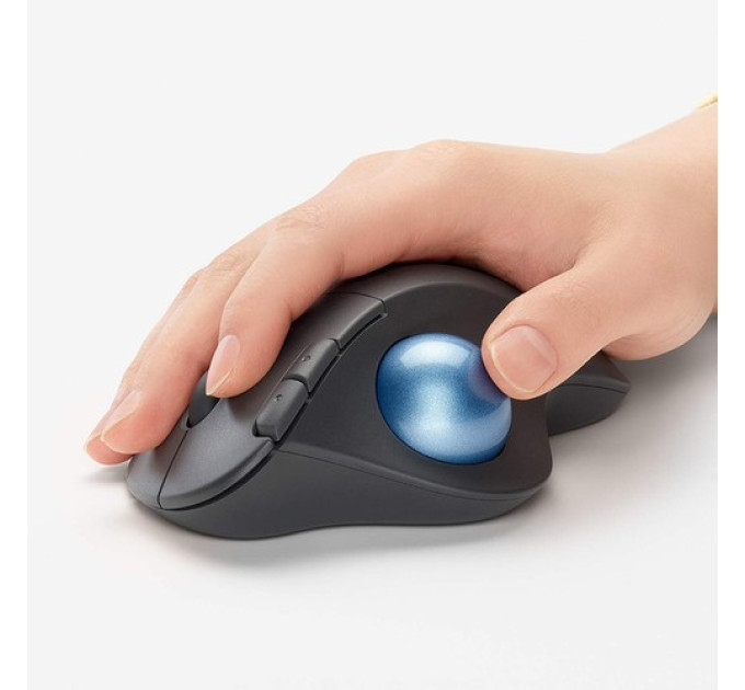 Бездротова миша Logitech M575 Trackball Mouse