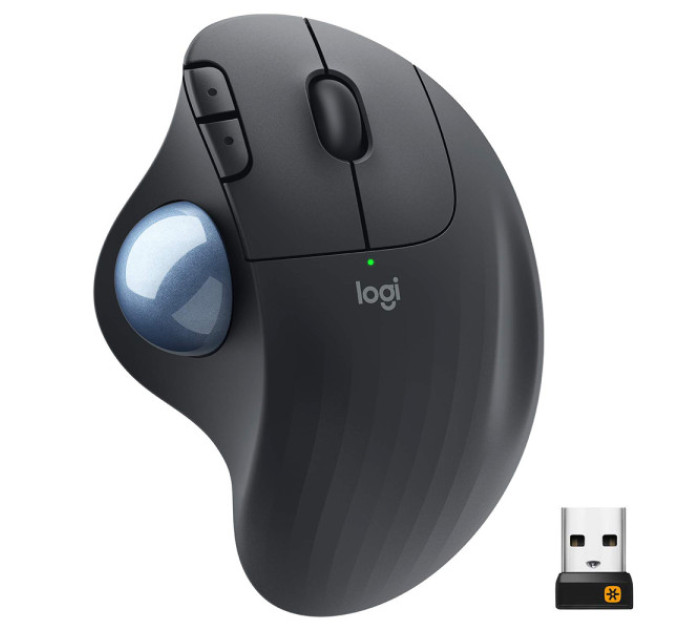 Бездротова миша Logitech M575 Trackball Mouse