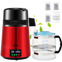  Дистилятор чистої води Vevor YMK40208 4л 220В
