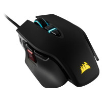 Комп'ютерна миша Corsair M65 Pro RGB Black