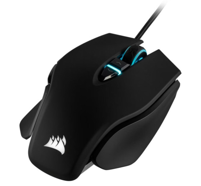 Комп'ютерна миша Corsair M65 Pro RGB Black