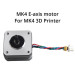 Кроковий двигун FYSETC E-axis для 3D-принтера Prusa MK4