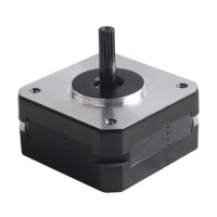 Кроковий двигун FYSETC E-axis для 3D-принтера Prusa MK4