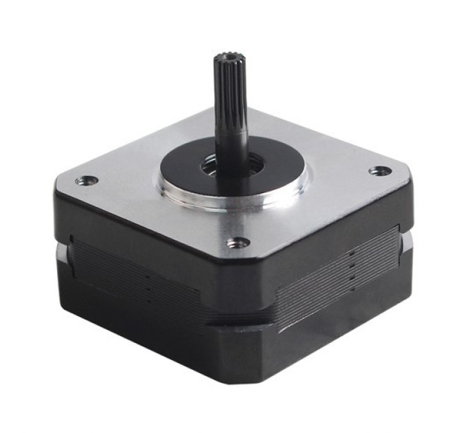 Кроковий двигун FYSETC E-axis для 3D-принтера Prusa MK4