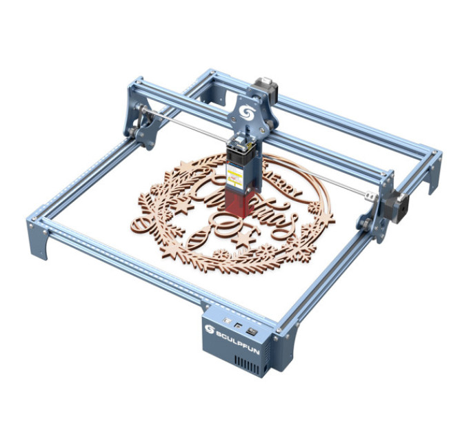 Лазерний гравер SCULPFUN S9 Pro 10W