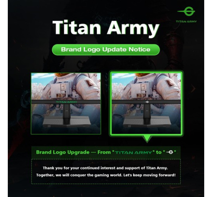 Вигнутий ігровий монітор TITAN ARMY C34A1R 1500R, 34-дюймова панель 3440*1440 VA