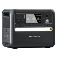 Зарядна станція TALLPOWER V2400, 2160 WH, LiFePO4, 13 Outputs