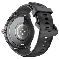 KUMI GW5 Pro Smartwatch Health Tracker чорний
